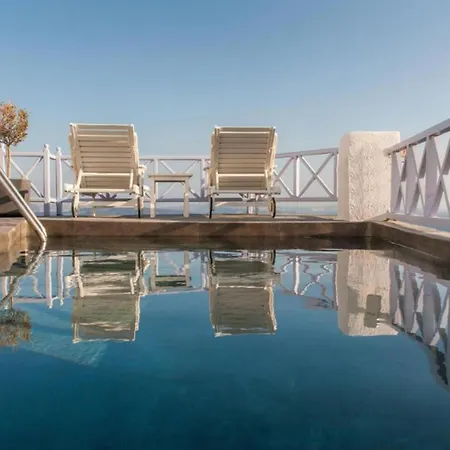 Villa Avos Superior Family Caldera View Santorini