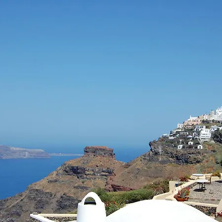 Avos Superior Family Caldera View Santorini Villa *