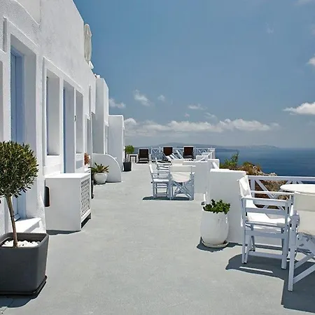 Avos Superior Family Caldera View Santorini Oia (Santorini)