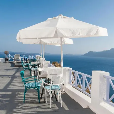Villa Avos Superior Family Caldera View Santorini Oia (Santorini)