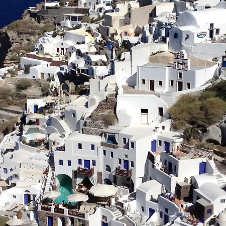 Villa Avos Superior Family Caldera View Santorini