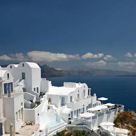 Avos Superior Family Caldera View Santorini *