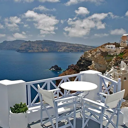 Villa Avos Superior Family Caldera View Santorini *